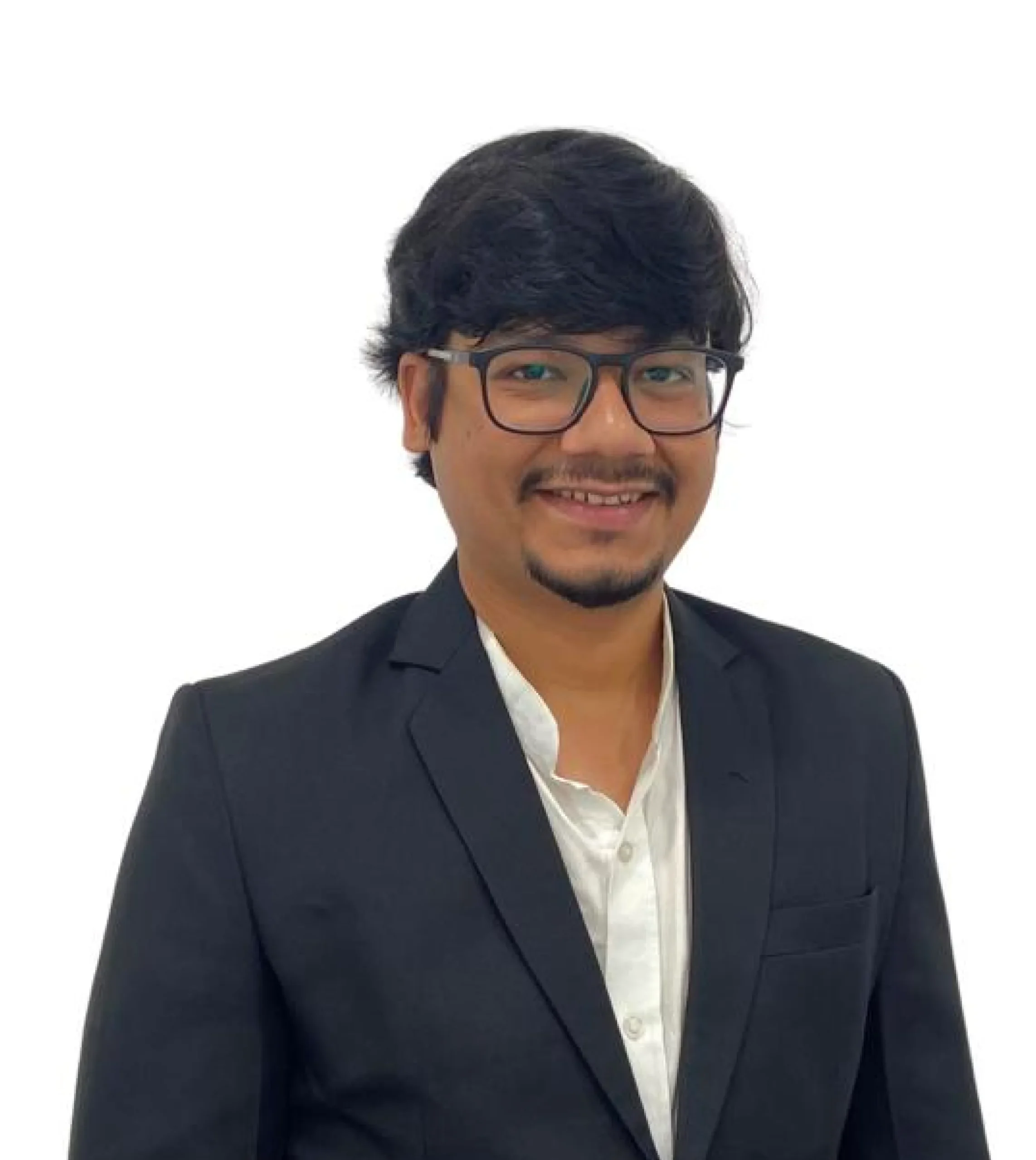 Paraesh D Prajappati